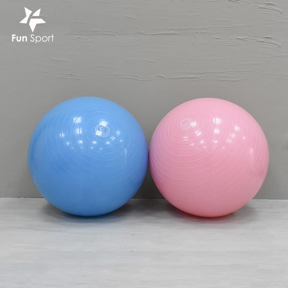 10分鐘 抗力球腹肌運動教學 Abs Workout Gym Ball Funsport 趣運動